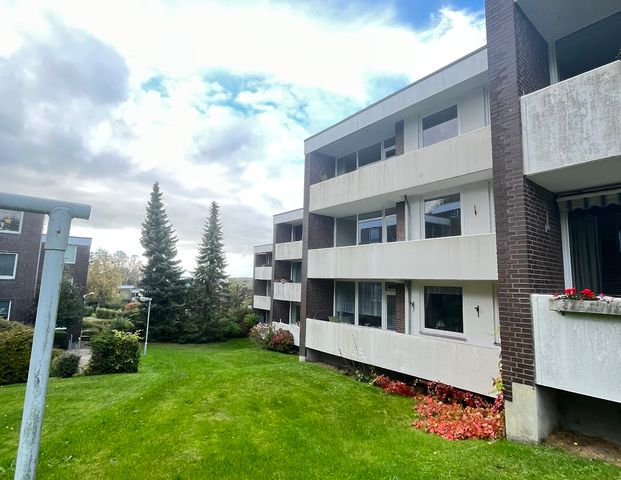 Renovierte 3-Zimmer-Wohnung in ruhiger Sackgasse frei! - Foto 1