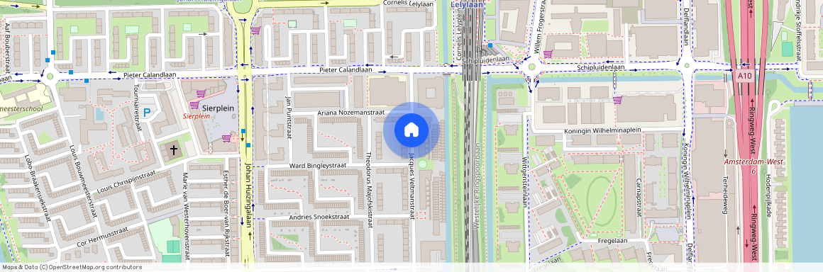 Jacques Veltmanstraat, 1065 DB, Amsterdam