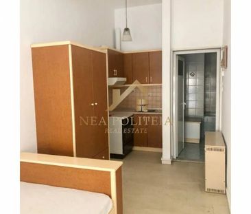 Studio/Γκαρσονιέρα για ενοικίαση Κέντρο (Χαριλάου) - Photo 6