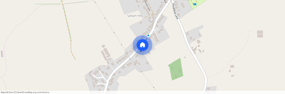 96 Hills Road, Saham Hills, IP25