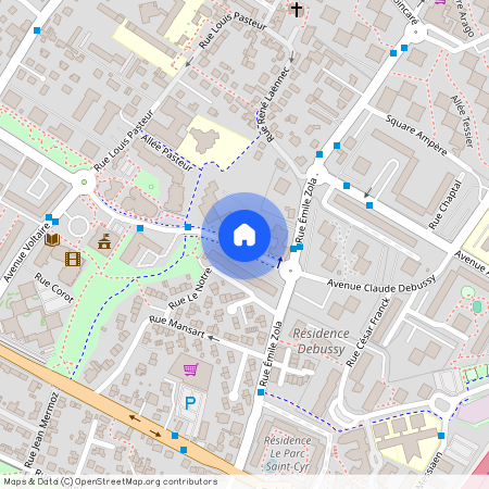 78330, Fontenay-Le-Fleury