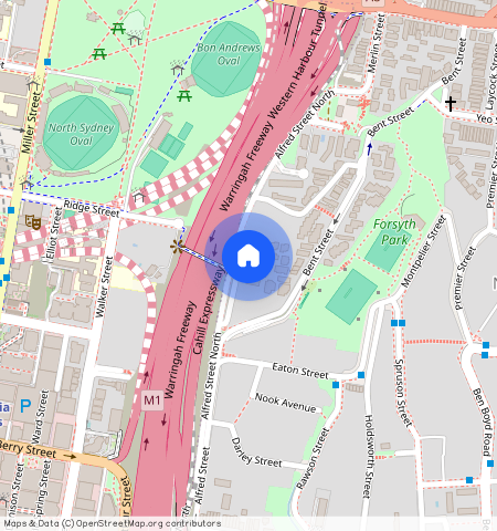 3/389 Alfred Street North Neutral Bay