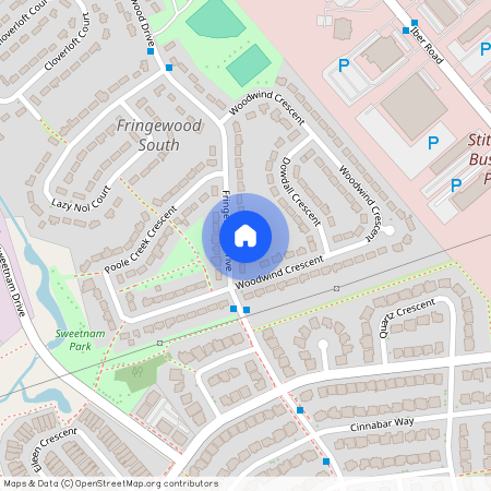 50 Fringewood Drive Unit# Unit 2 (Upper …, Stittsville - Munster - Richmond