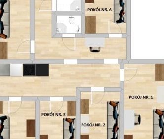 Pokój, ul. Elbląska - Photo 2