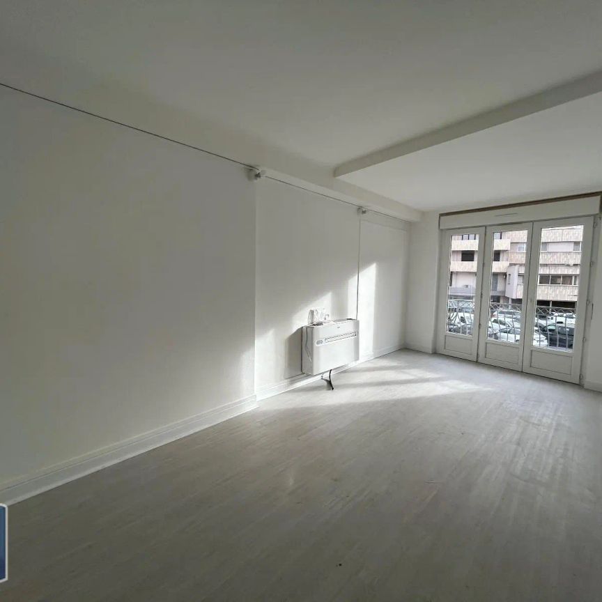 Appartement à louer 2 pièces 43.62m² - Photo 1