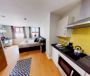 Premium Studio - Single Bed - Photo 6