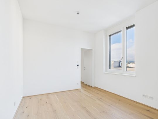 Deine 4-Zimmer-Traum-Wohnung mit hohem Wohnkomfort | 7. OG mit Lift | nahe U4 Friedensbrücke | viele Extras inklusive - Photo 1