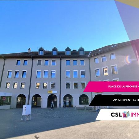 1.5 Zimmer, 52 m², 2. Stock - Foto 4