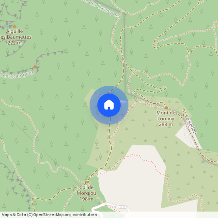 Les Baumettes, 13009