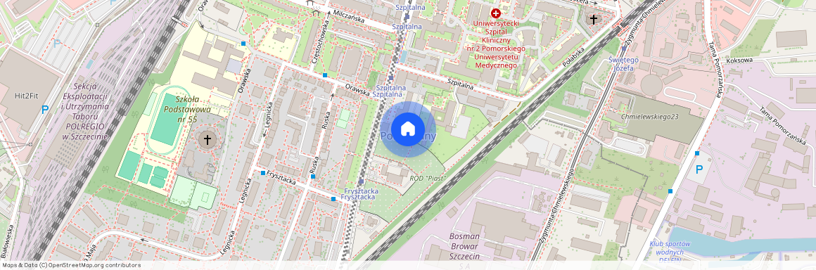Szczecin Pomorzany