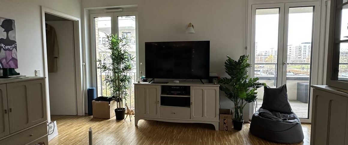 Europaviertel - das Tor zu Frankfurt! - Foto 1