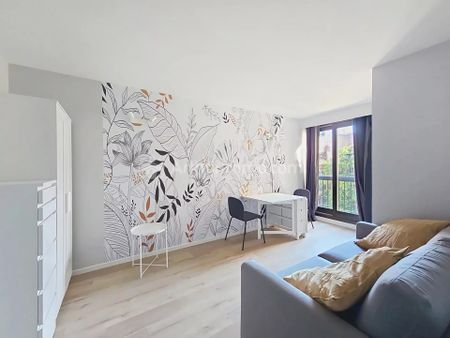 Location Appartement 1 pièce 20m² CLERMONT FERRAND 63000 - Photo 3