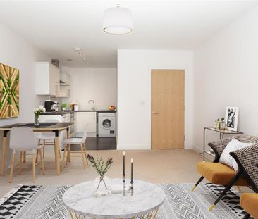 2 bedroom flat to rent - Photo 1