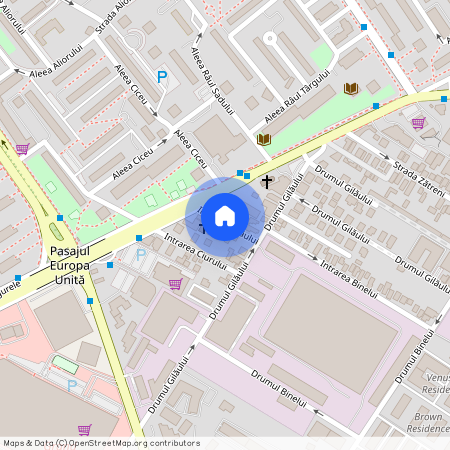 Intrarea Gilaului, IMGB, Sectorul 4, Bucuresti