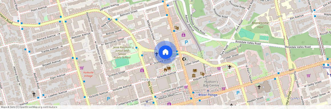 359 Davenport Road, 15, Toronto, ON M5R 1V5
