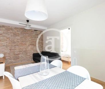 Piso de alquiler en Carrer de Rogent, El Camp de l'Arpa del Clot - Foto 5