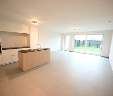 NIEUWBOUW gelijkvloers appartement met ZONNIG terras & tuin - Photo 4