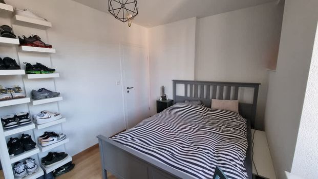 2.5 Zimmer, 53 m², 2. Stock - Photo 1