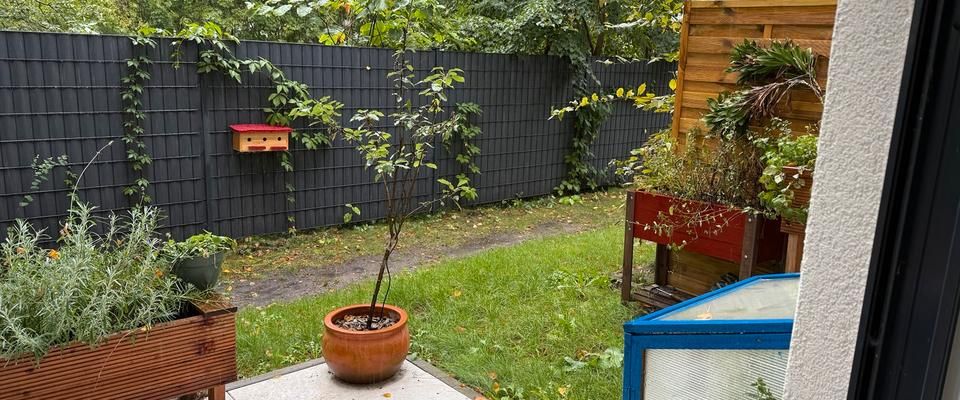 Schöne Tauschwohnung mit Terrasse - Foto 1