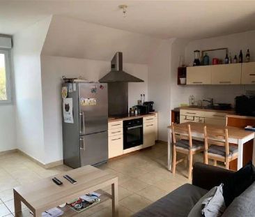 Location appartement 2 pièces - 55.76m² à Longvic (21600) - Photo 2