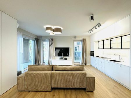 Dwupokojowy apartament nad jeziorem Dąbskim - Photo 3