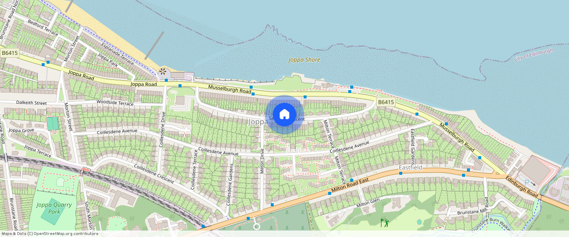 Seaview Crescent, Edinburgh, EH15