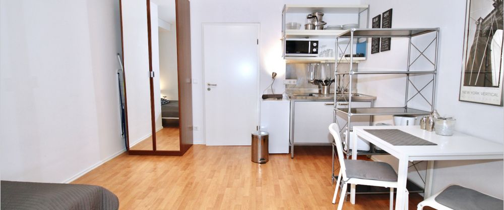 1 Zimmer in Düsseldorf - Photo 1