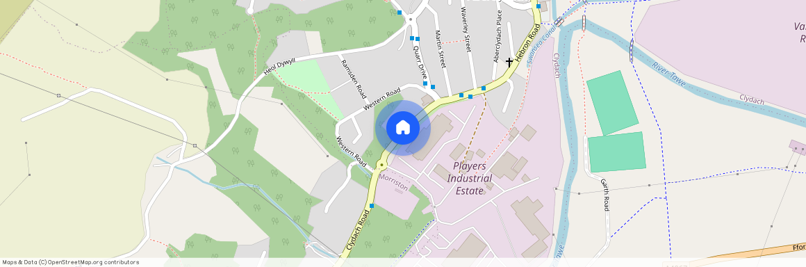 Clydach Road, Swansea, SA6