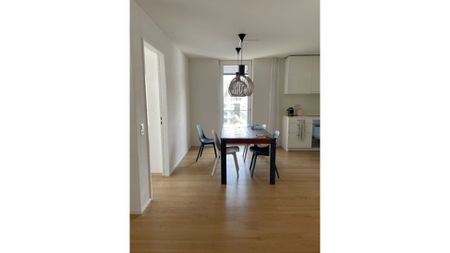 2½ Zimmer-Wohnung in Zürich - Kreis 2 Leimbach, möbliert, auf Zeit - Photo 4