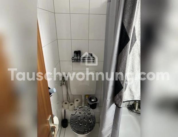 TAUSCHWOHNUNG Tausche zentrale und preiswerte 2-Zimmer Wohnung - Photo 1