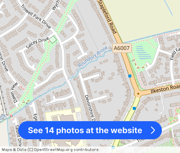 Cambridge Cresent, Stapleford, Nottingham, NG9 - Photo 1