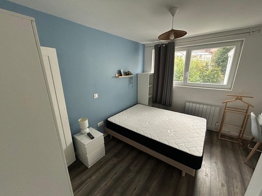 Chambre de 12.94m2 dans une colocation de 11 chambres – SOLFERINO réf 1501-4 - Photo 1