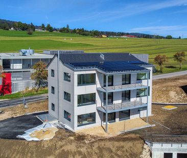 Appt neuf de 2.5 pces - 1er étage Magnifique vue sur les Alpes - Photo 2