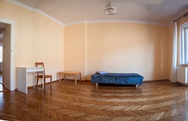 Mieszkanie wynajem Poznań Grunwald 92m 4 pokoje 2 balkony - Фото 1