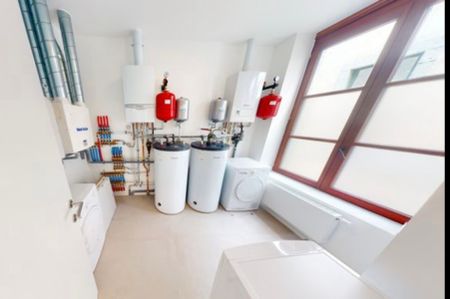Chambres dans un appartement 4 ch. meublé à 5000 Namur  Loyer: 550 € - Photo 4