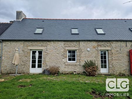 PLOMEUR - Maison meublée - 3 chambres - Photo 3