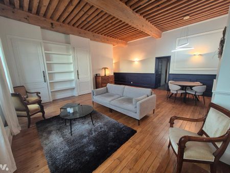 CROIX-ROUSSE - SUPERBE APPARTEMENT RENOVE TYPE 3 - Photo 4