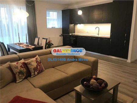 Inchiriere apartament 2 camere Laguna Residence Floreasca GRADINA - Fotografie 3