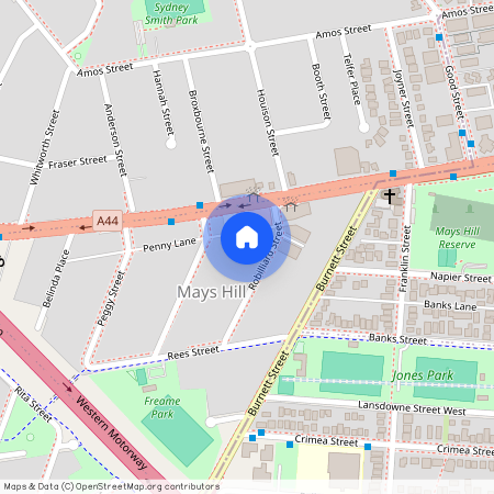 2 Robilliard St, Mays Hill, Sydney, New South Wales 2145