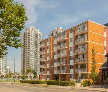 Camelot Suites — 1 Bedroom available at 1304 11th Street SW, Calgary - Photo 1