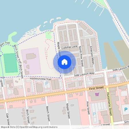 29 NORTH MAPLE Street, Collingwood