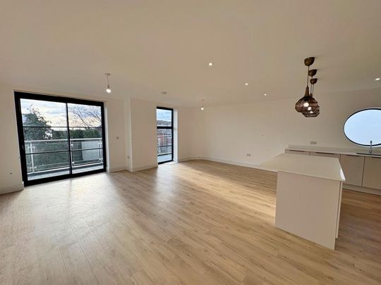 2 bedroom penthouse to rent - Photo 1