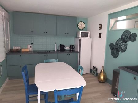 Location Maison 3 pièces 57m² - Photo 4