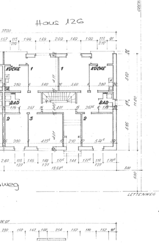 Nähe Paradies und Allschwiler Weiher - gemütliche 3-Zimmerwohnung im EG - Foto 3