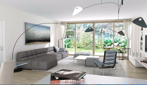 Villa "DALIA" directly on the lake - Foto 1