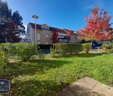 Appartement à louer 2 pièces 42.03m² - Photo 1