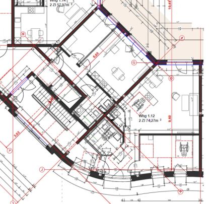 2 Zimmer Neubau-Wohnung in Geesthacht - Nur mit §8-Schein anmietbar - Foto 1