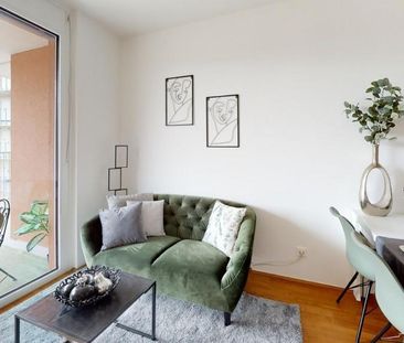 Puntigam – 38m² – 2 Zimmer – großer Balkon – 3 Wohnungen ab 1.6. ve... - Foto 3