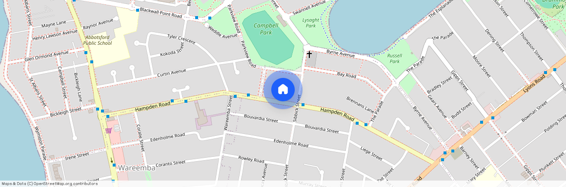 8/96-98 Hampden Road, NSW 2046, Russell Lea