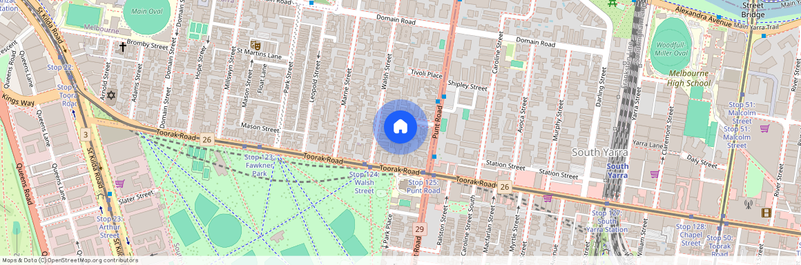 14/17 Mona Pl, South Yarra VIC 3141